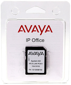 Системная карта для IPO IP500 V2