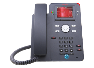 Avaya J139 Global Encryption Disabled