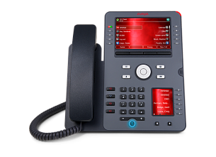 Avaya J189 Global Encryption Disabled