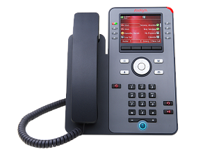 Avaya J179 Global Encryption Disabled